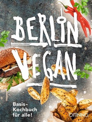 cover image of Berlin vegan